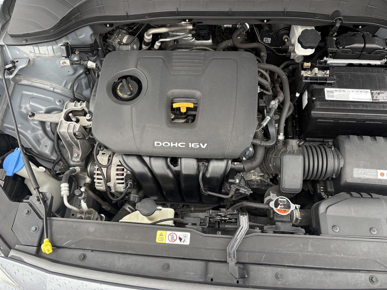 Hyundai Kona SE 2019