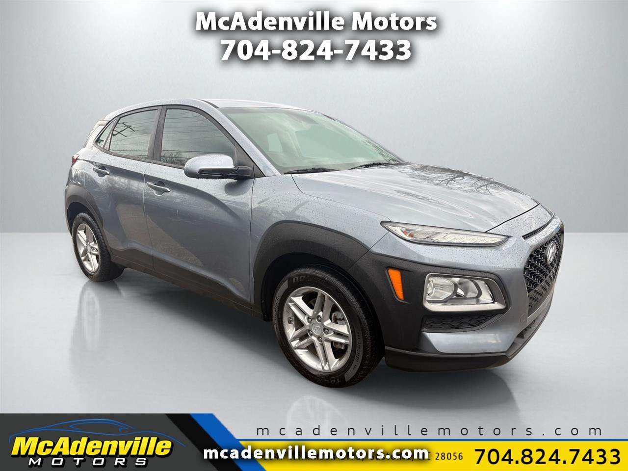 2019 Hyundai Kona SE's photo