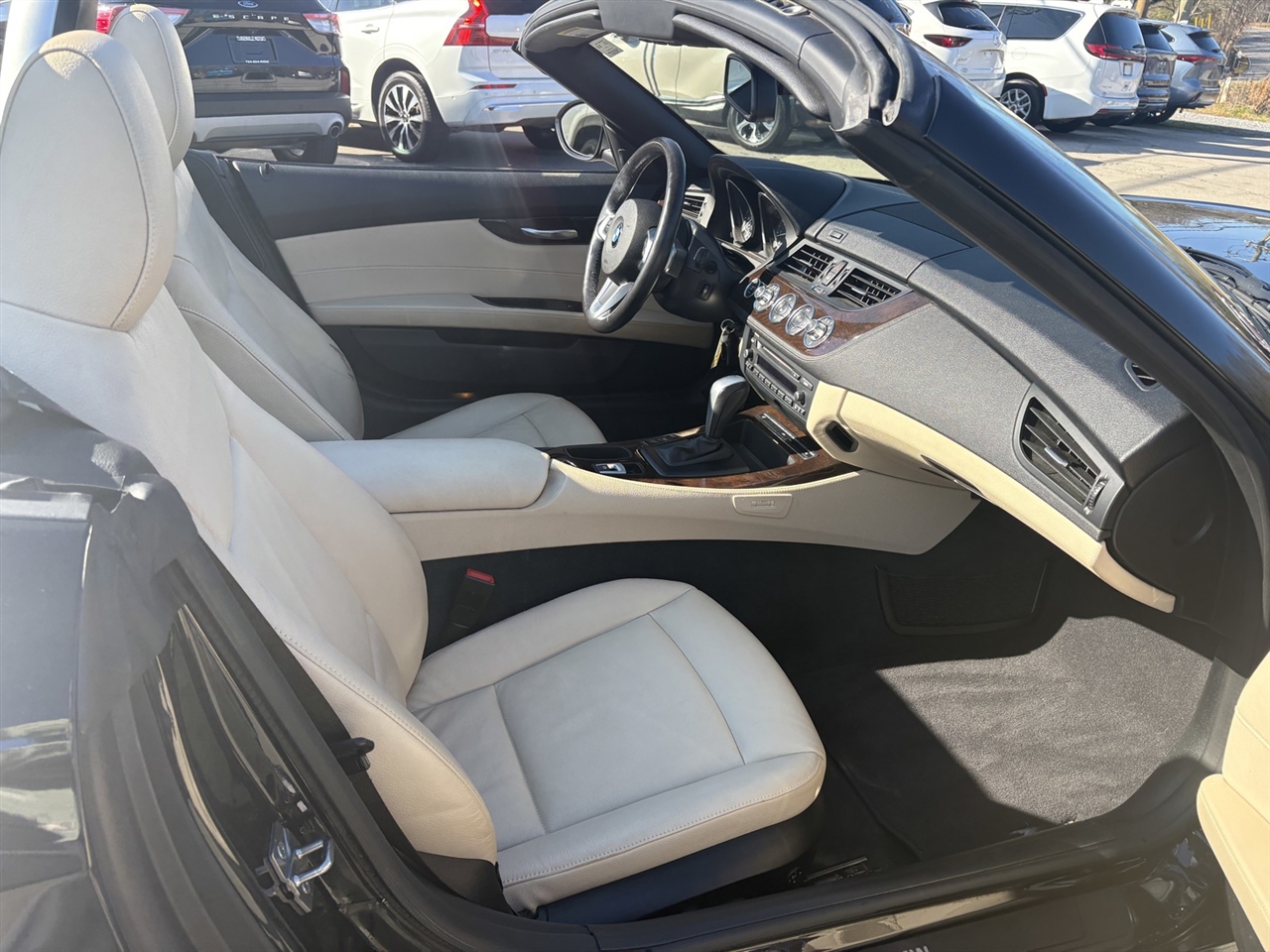 BMW Z4 sDrive30i 2010