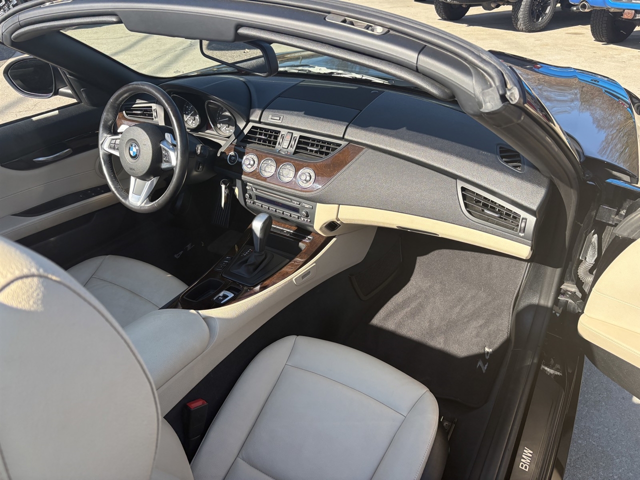 BMW Z4 sDrive30i 2010