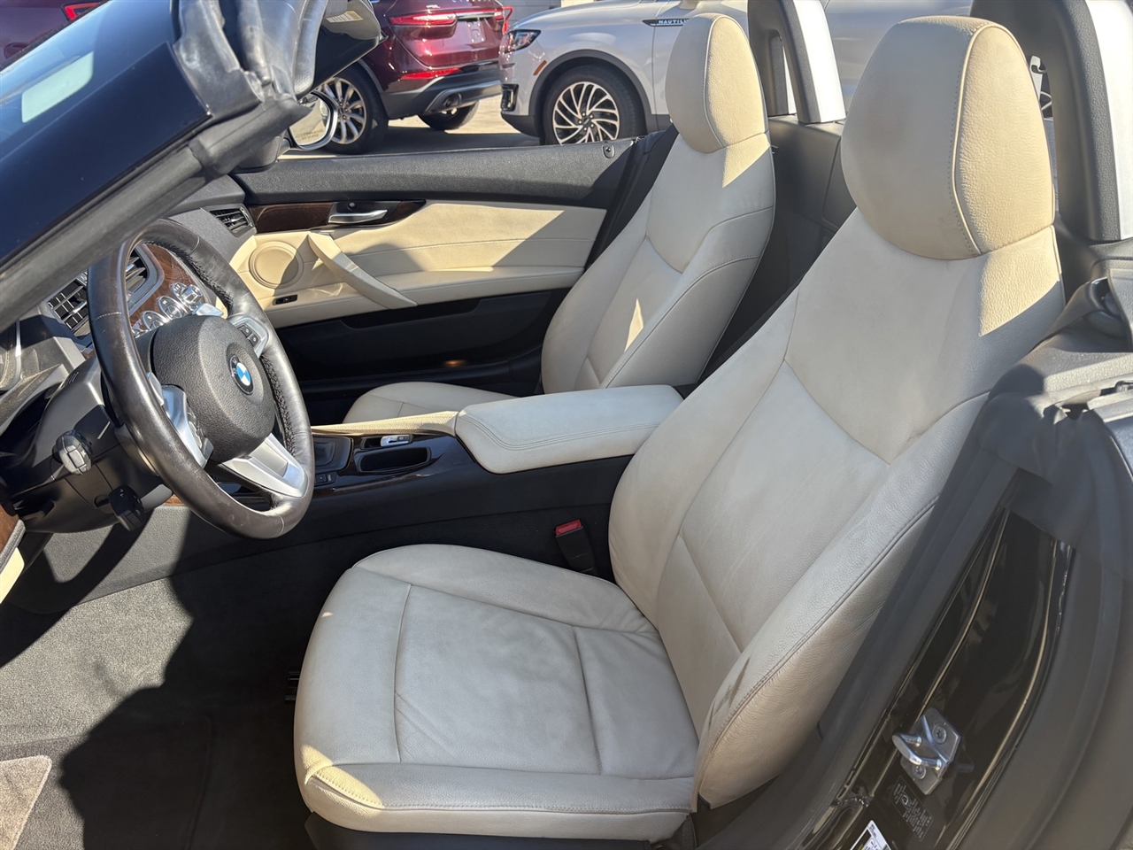 BMW Z4 sDrive30i 2010