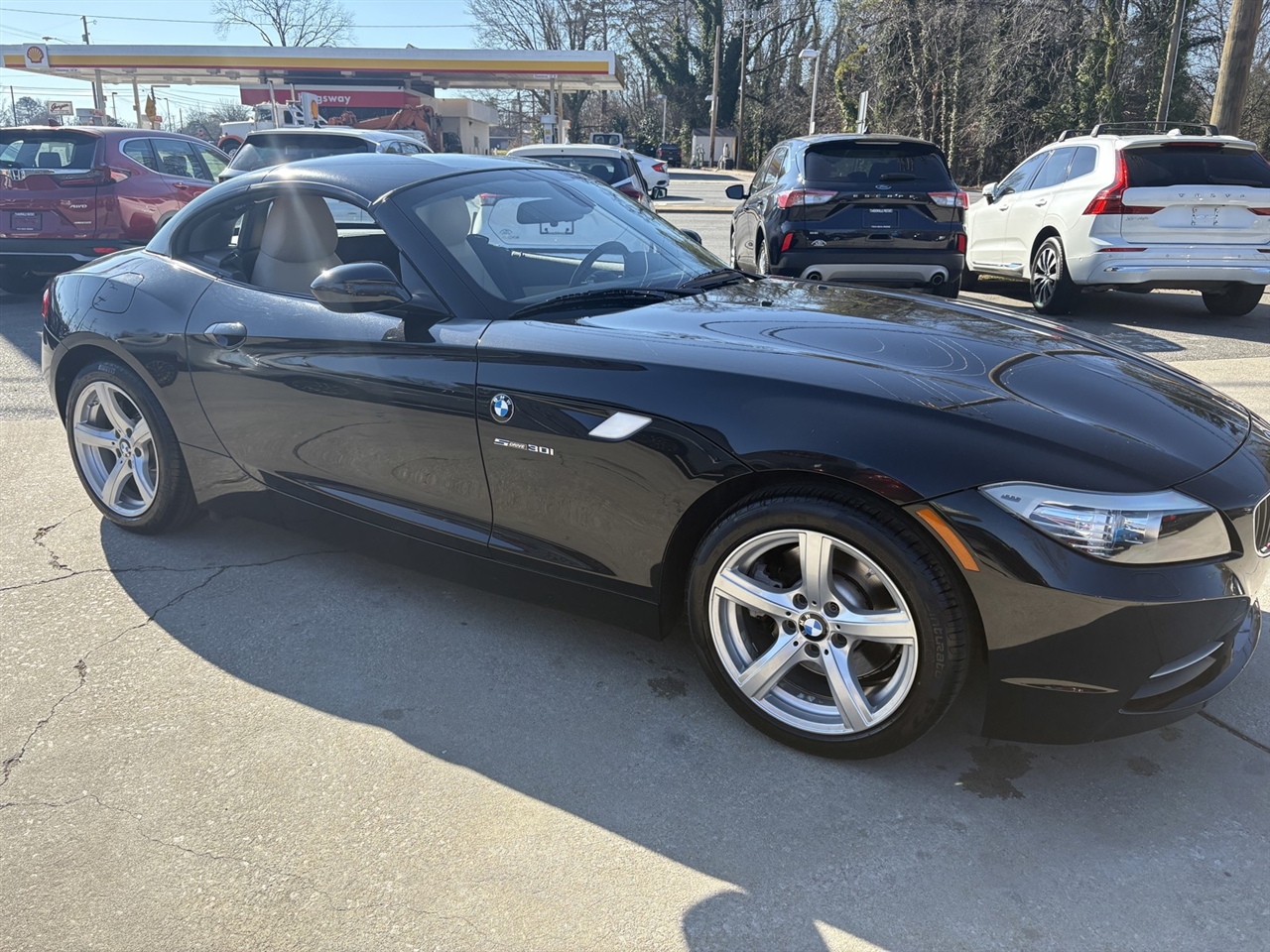 BMW Z4 sDrive30i 2010
