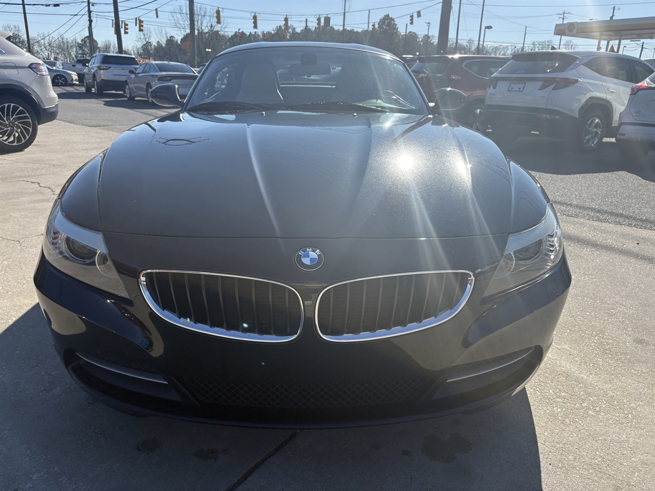 BMW Z4 sDrive30i 2010