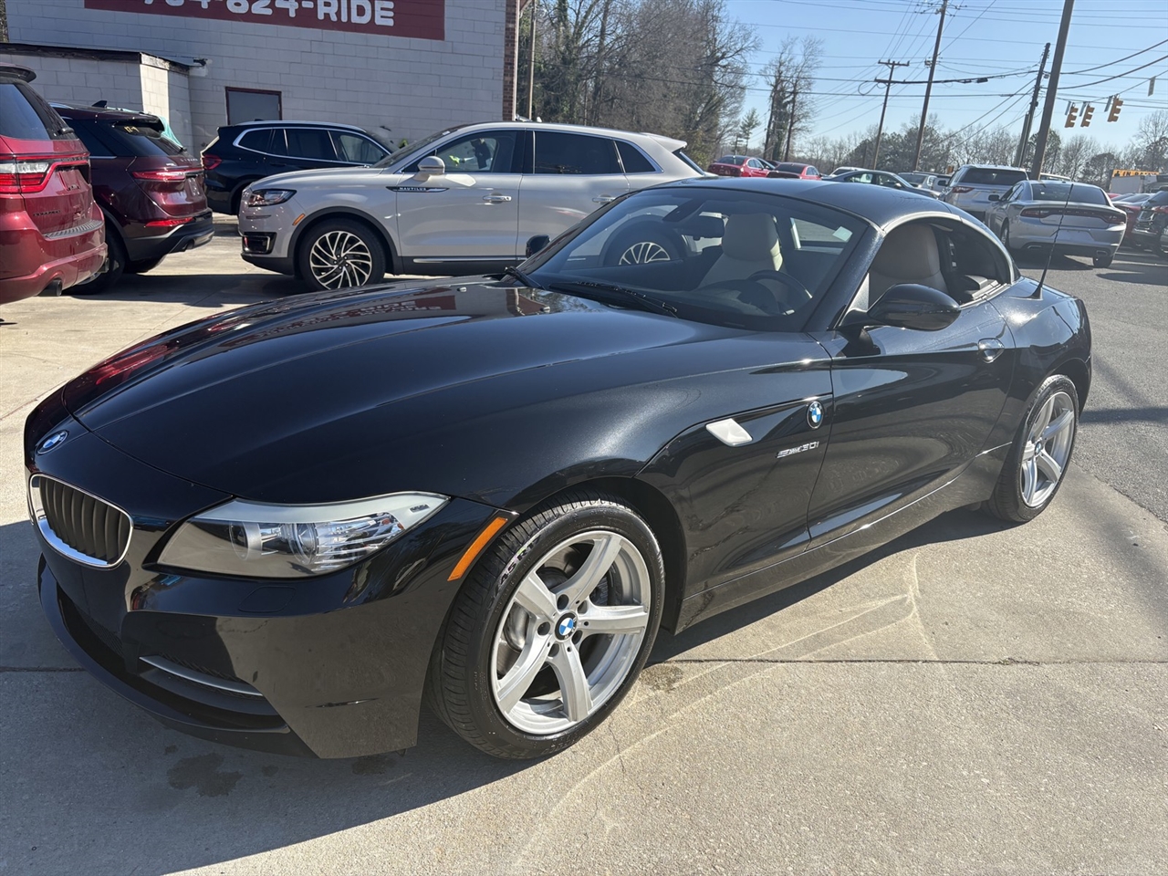 BMW Z4 sDrive30i 2010