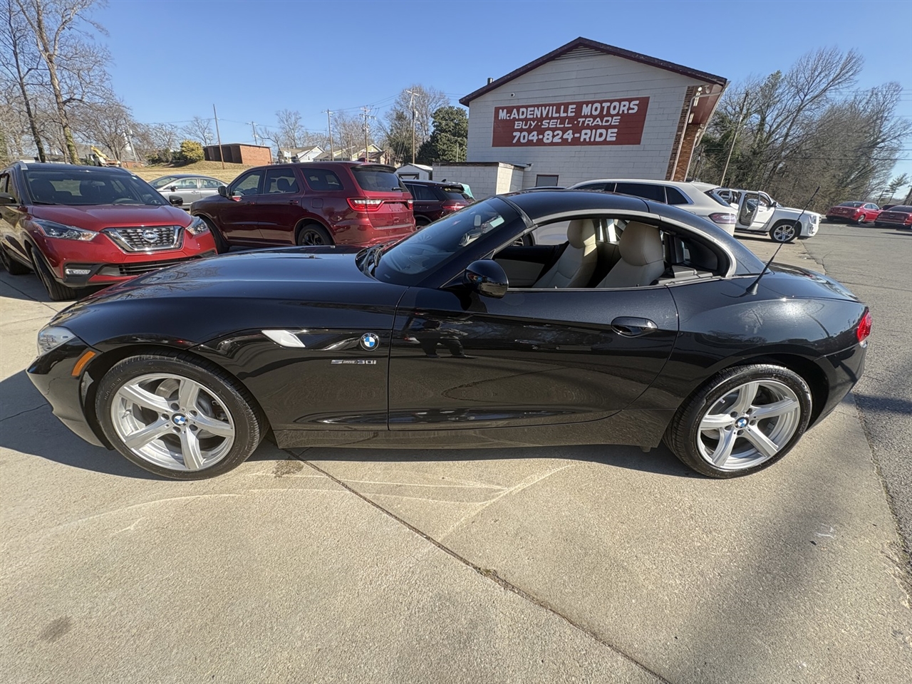 BMW Z4 sDrive30i 2010
