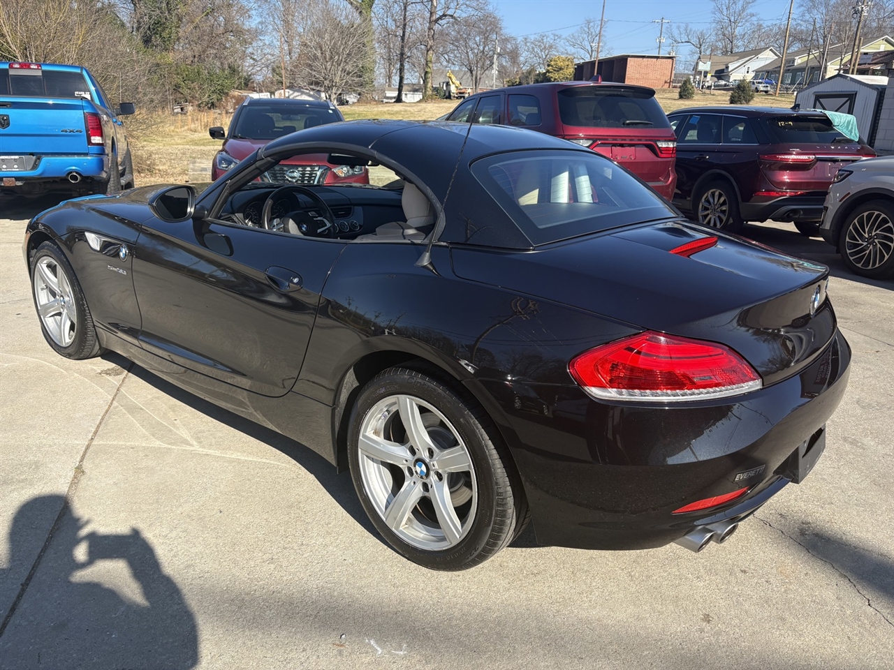 BMW Z4 sDrive30i 2010