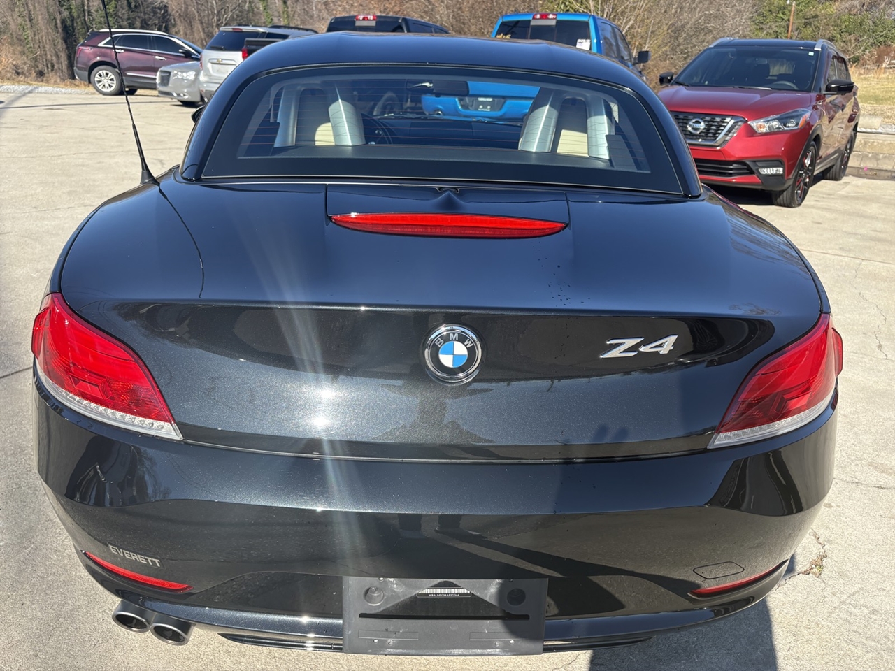 BMW Z4 sDrive30i 2010