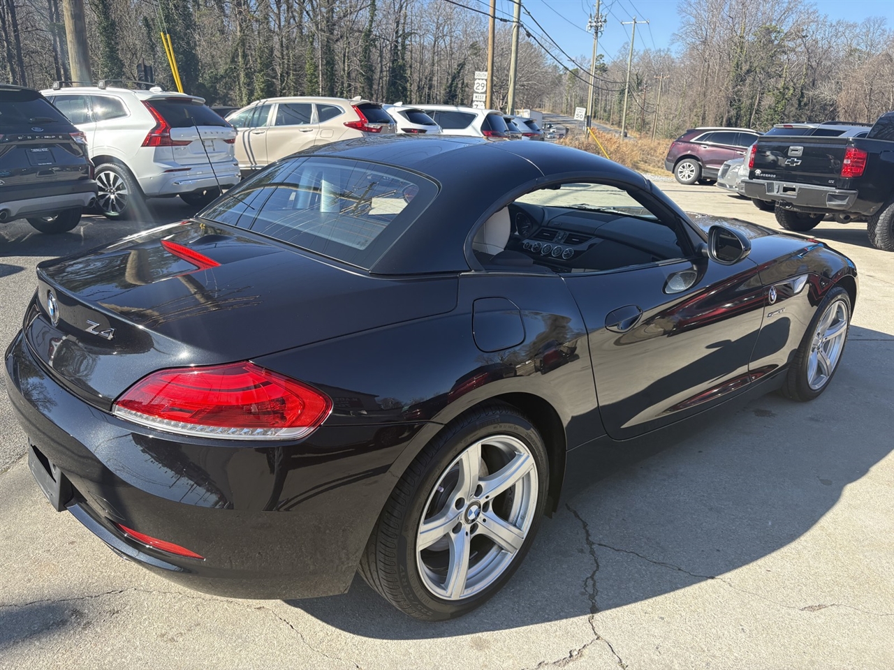 BMW Z4 sDrive30i 2010