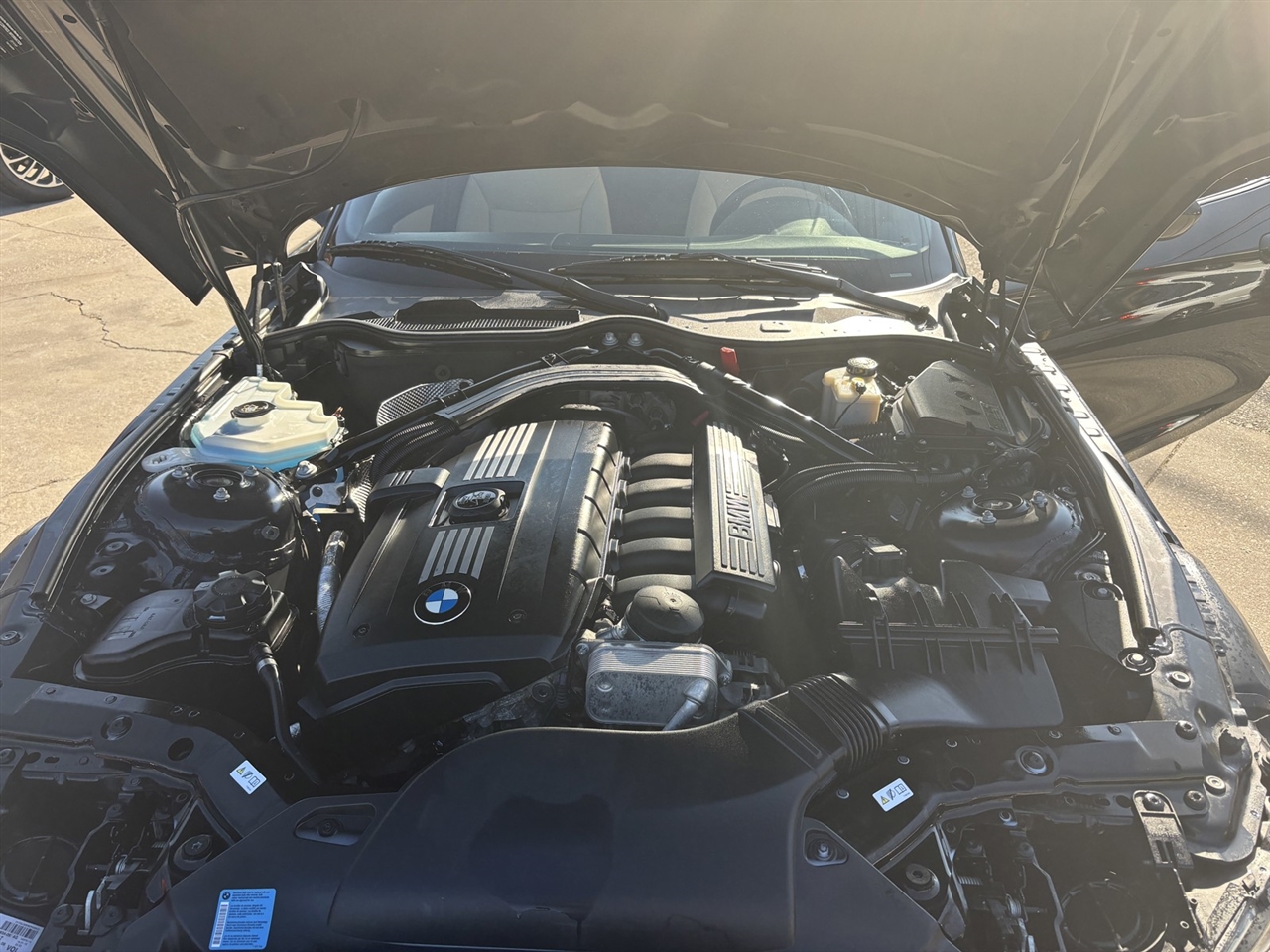 BMW Z4 sDrive30i 2010