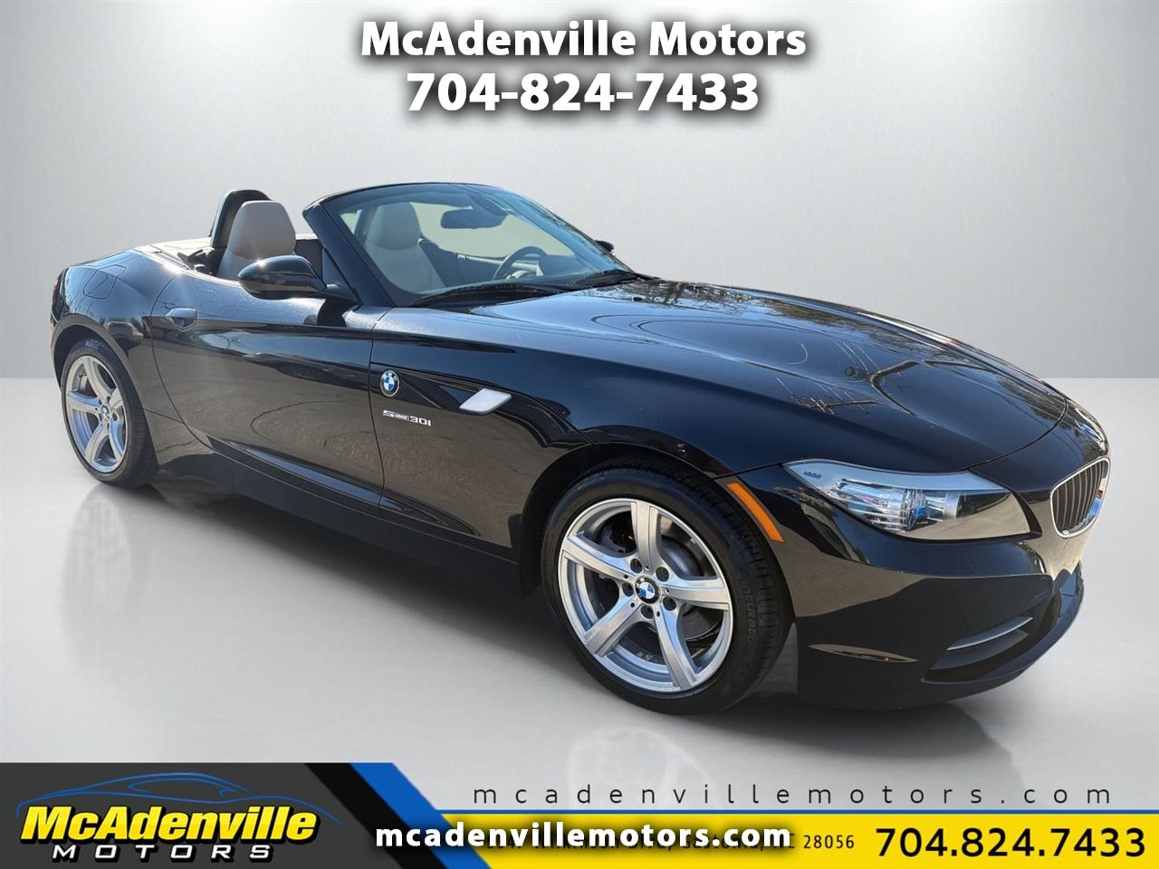BMW Z4 sDrive30i 2010
