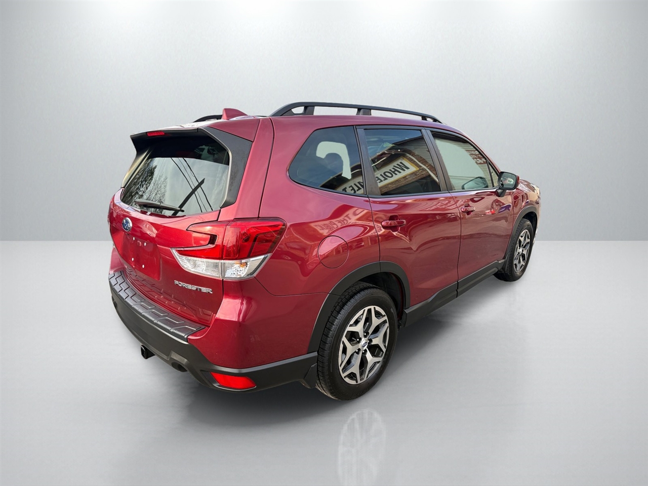 Subaru Forester Premium 2022