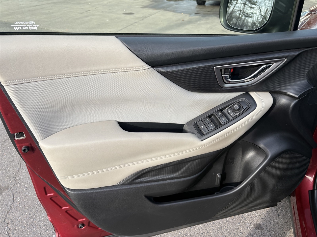 Subaru Forester Premium 2022