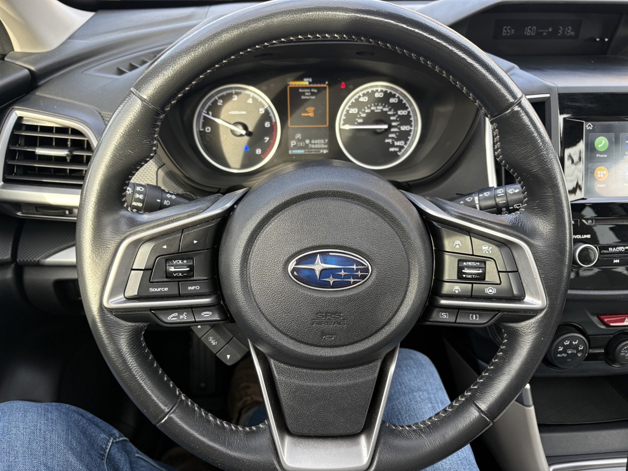 Subaru Forester Premium 2022