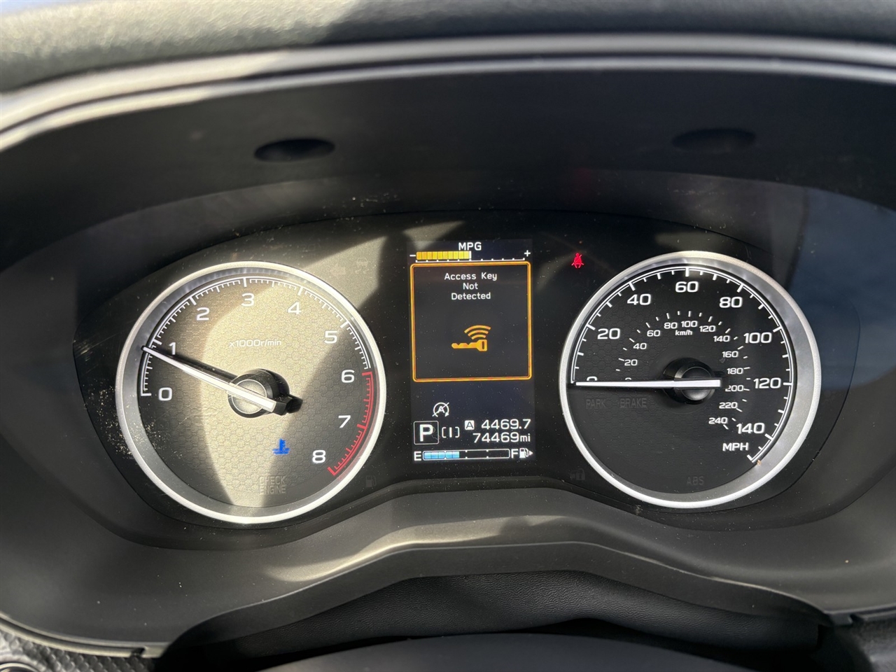 Subaru Forester Premium 2022