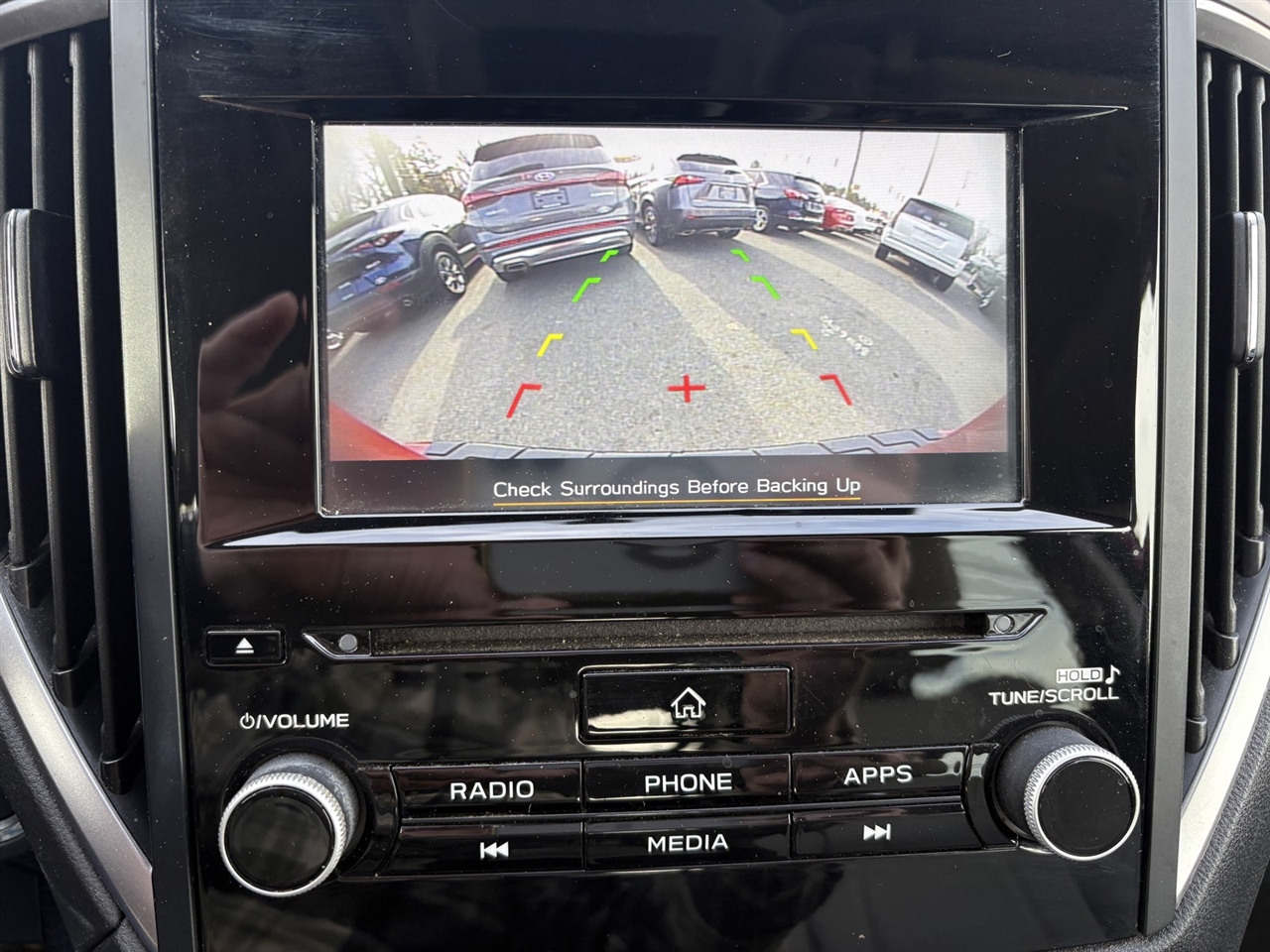 Subaru Forester Premium 2022