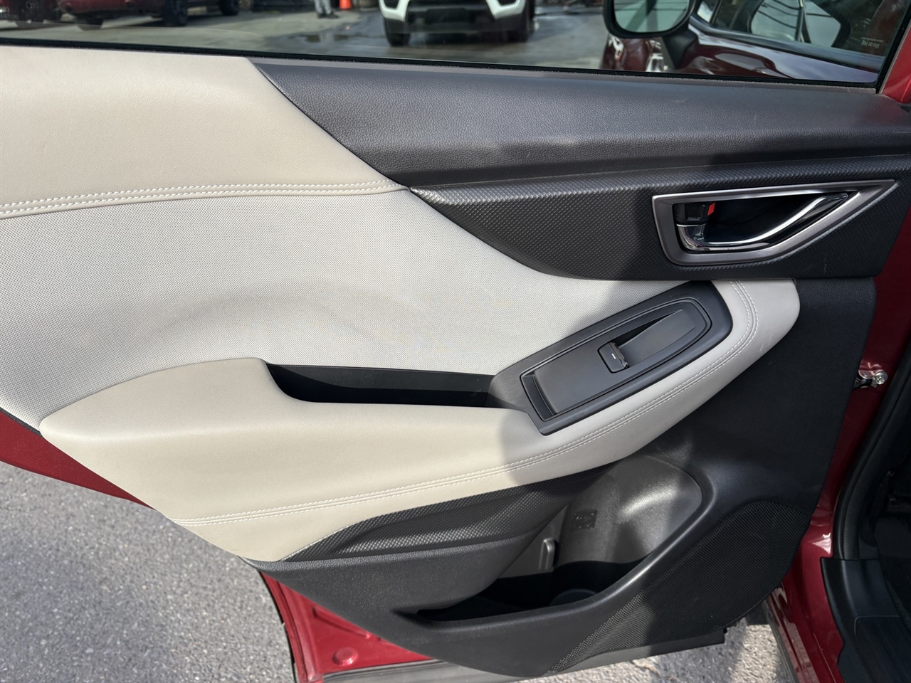 Subaru Forester Premium 2022