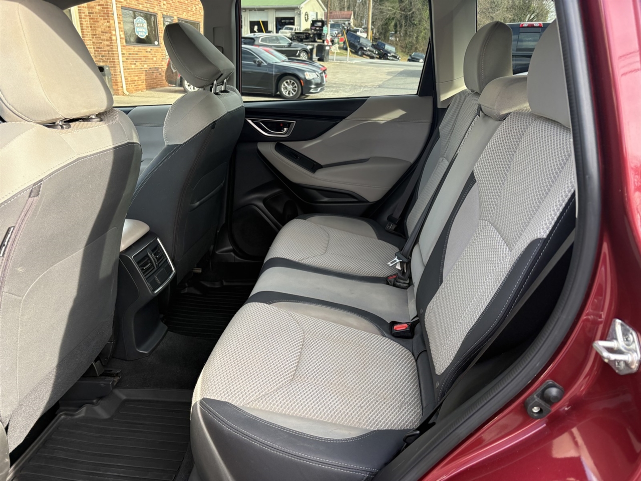 Subaru Forester Premium 2022