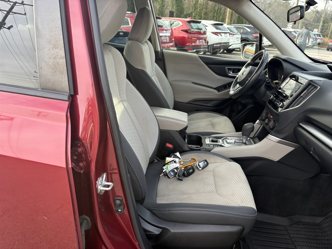 Subaru Forester Premium 2022