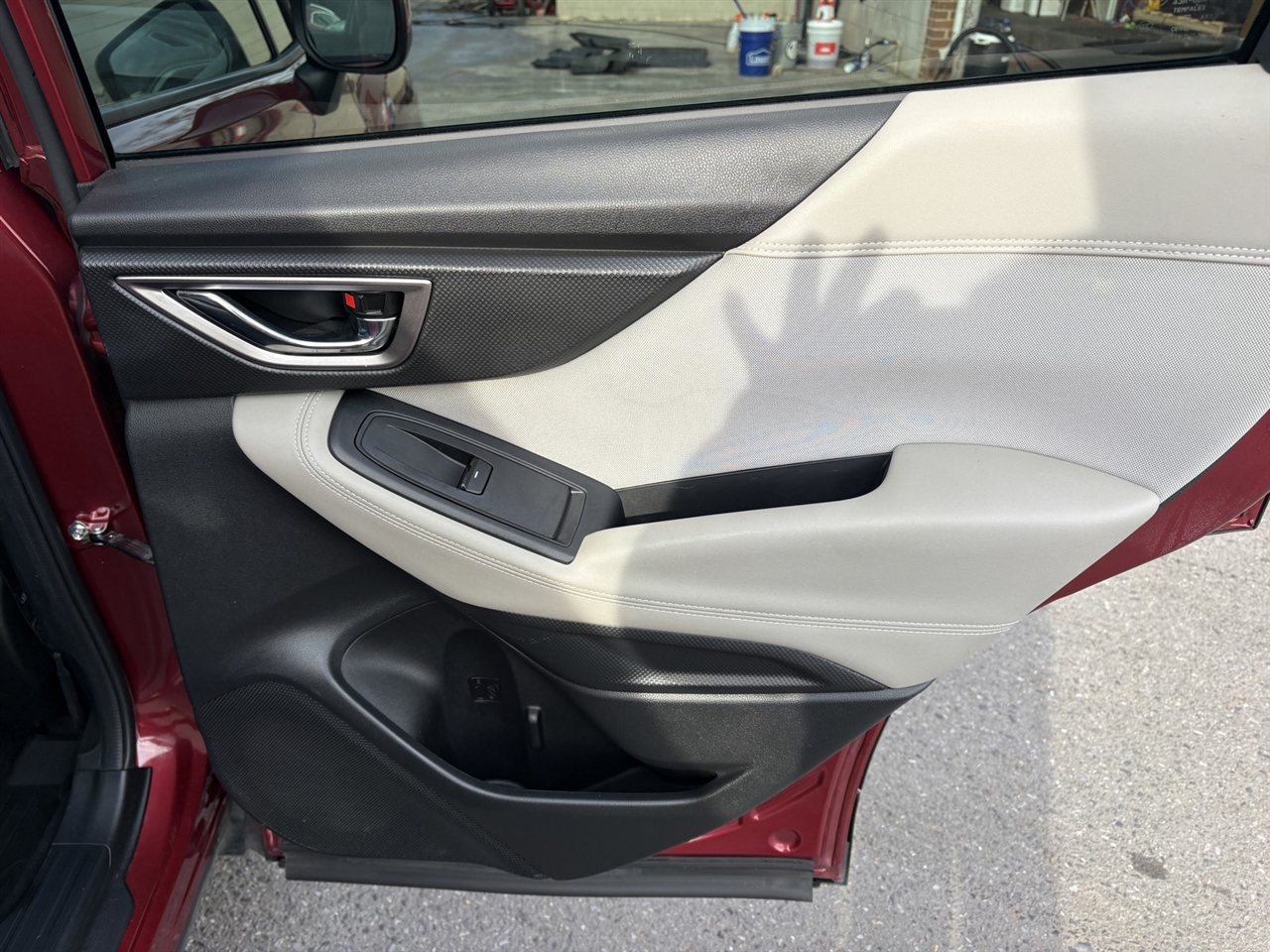 Subaru Forester Premium 2022