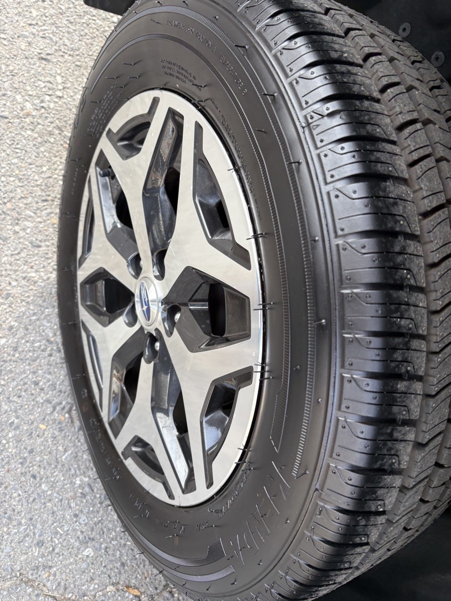 Subaru Forester Premium 2022