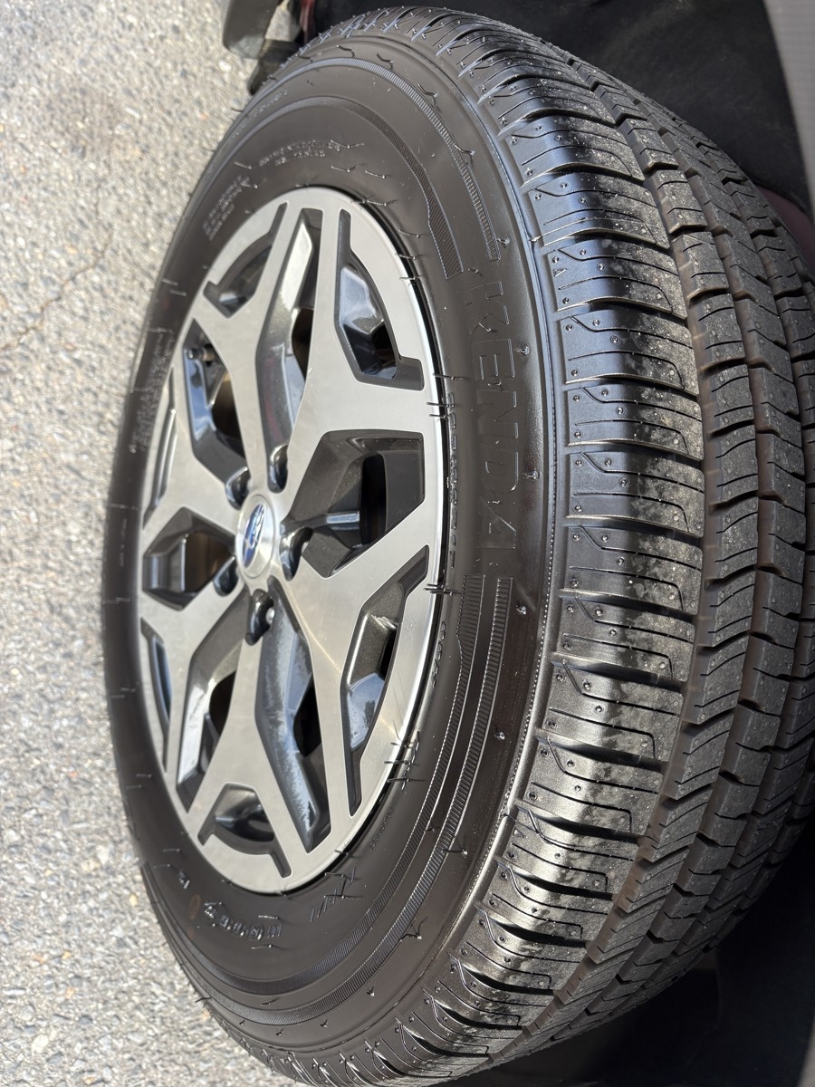 Subaru Forester Premium 2022