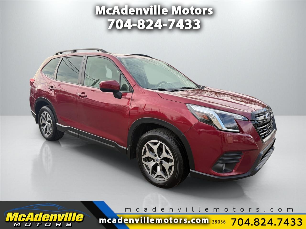 Subaru Forester Premium 2022