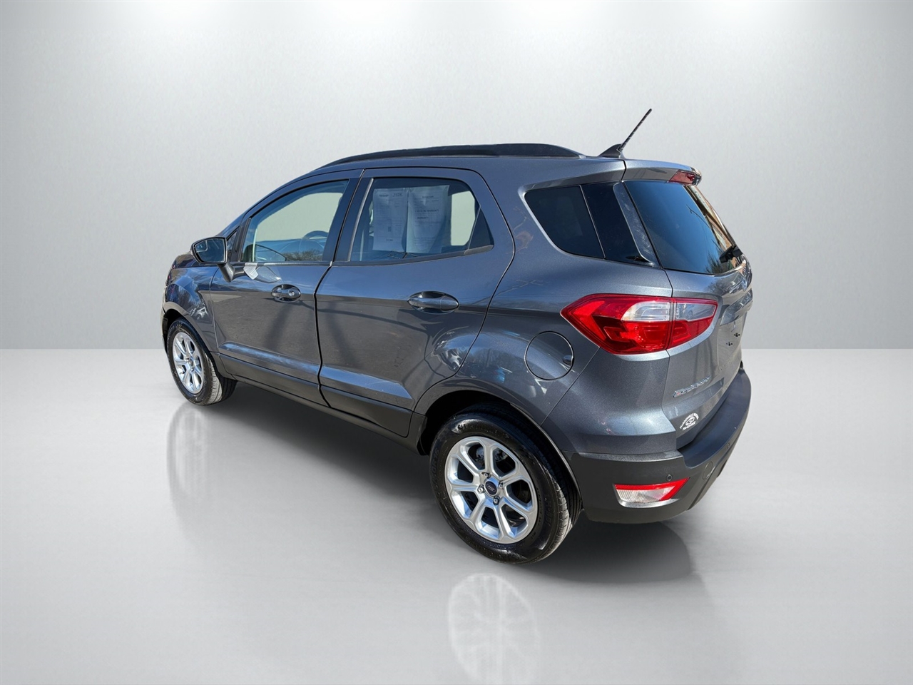 Ford EcoSport SE 2021