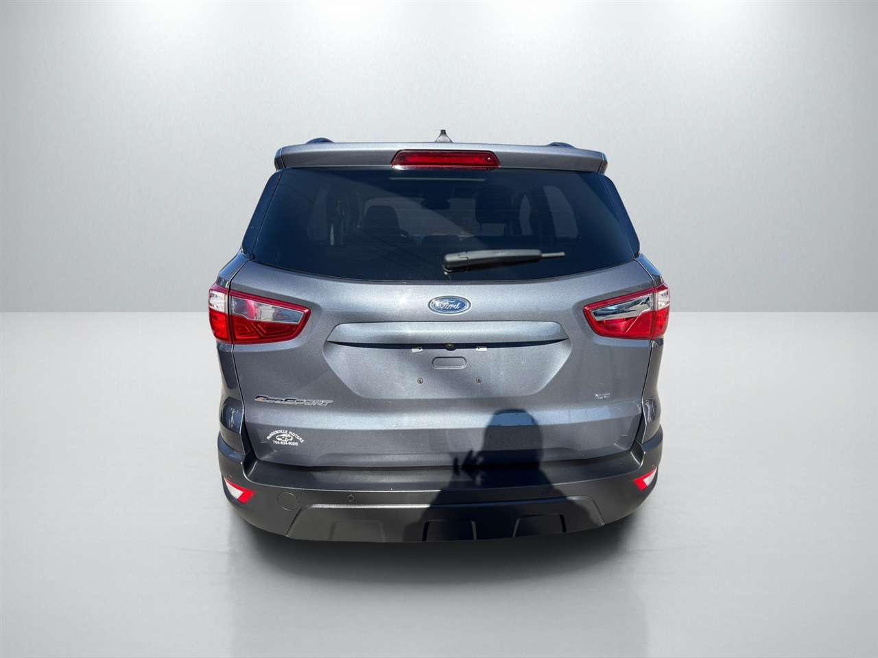 Ford EcoSport SE 2021