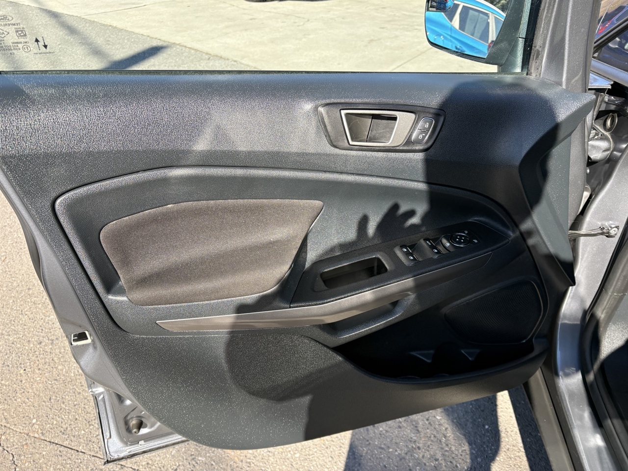 Ford EcoSport SE 2021