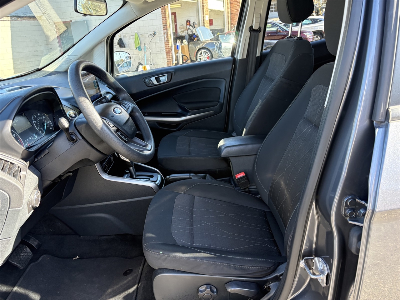 Ford EcoSport SE 2021