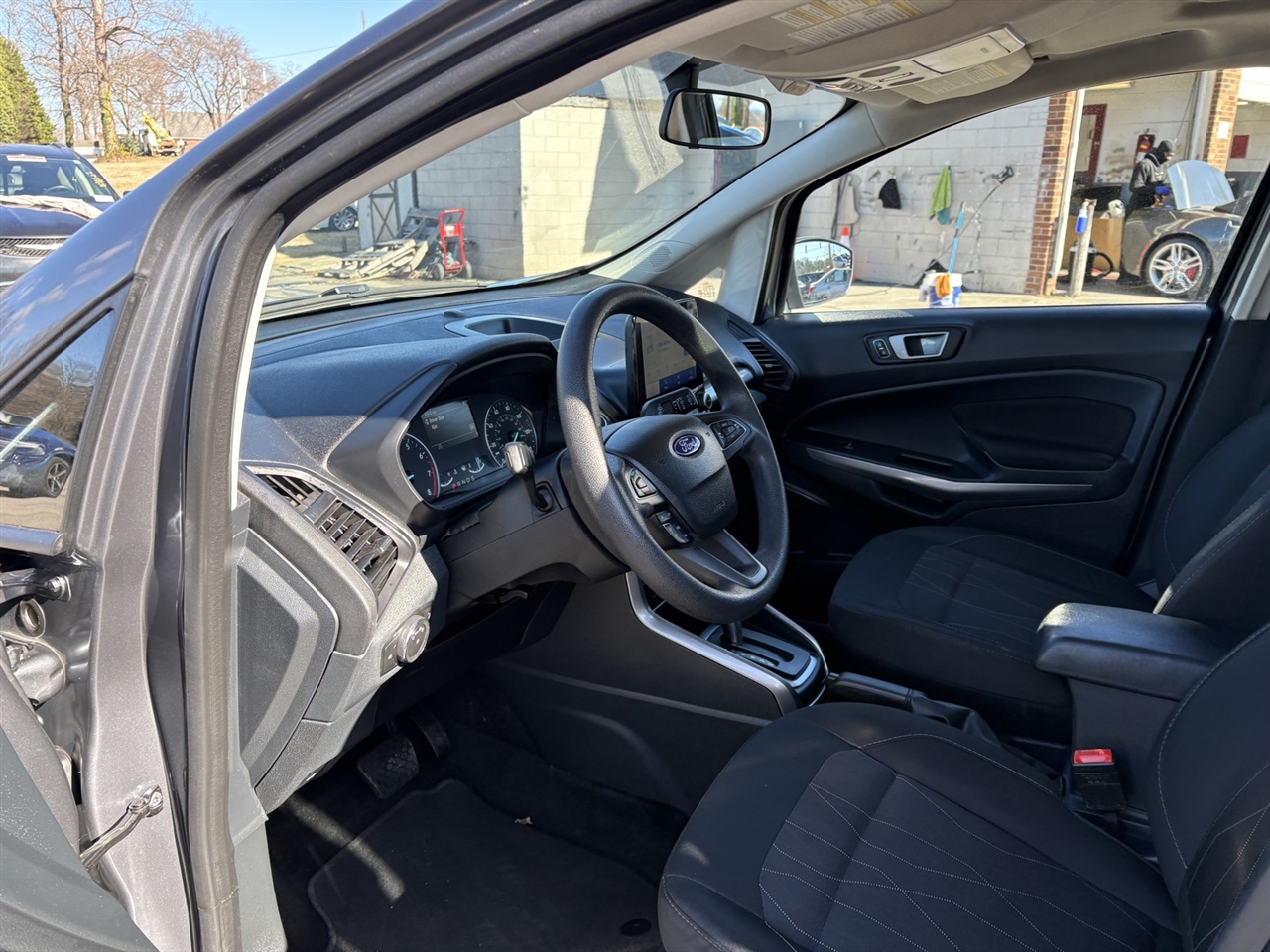 Ford EcoSport SE 2021