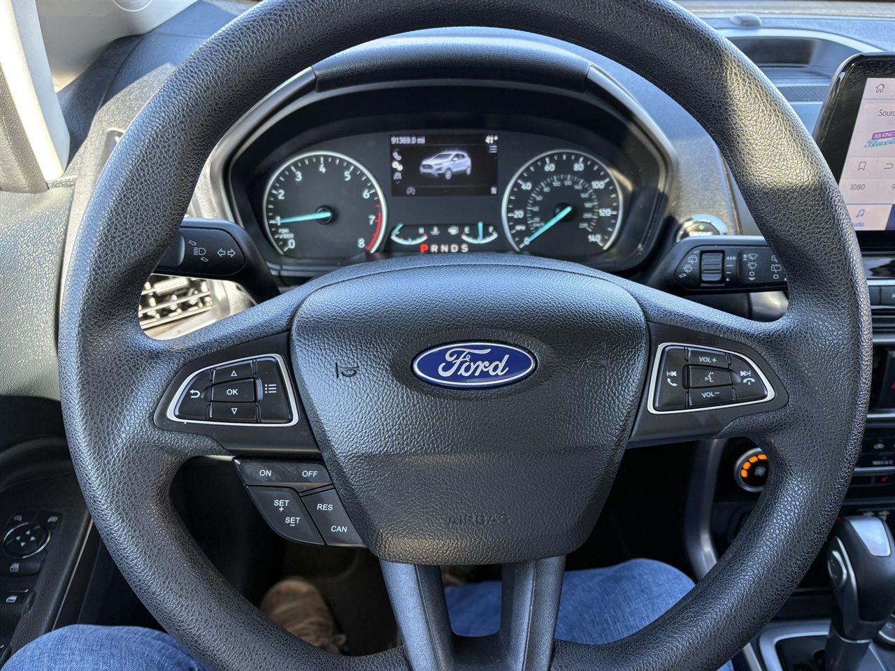 Ford EcoSport SE 2021