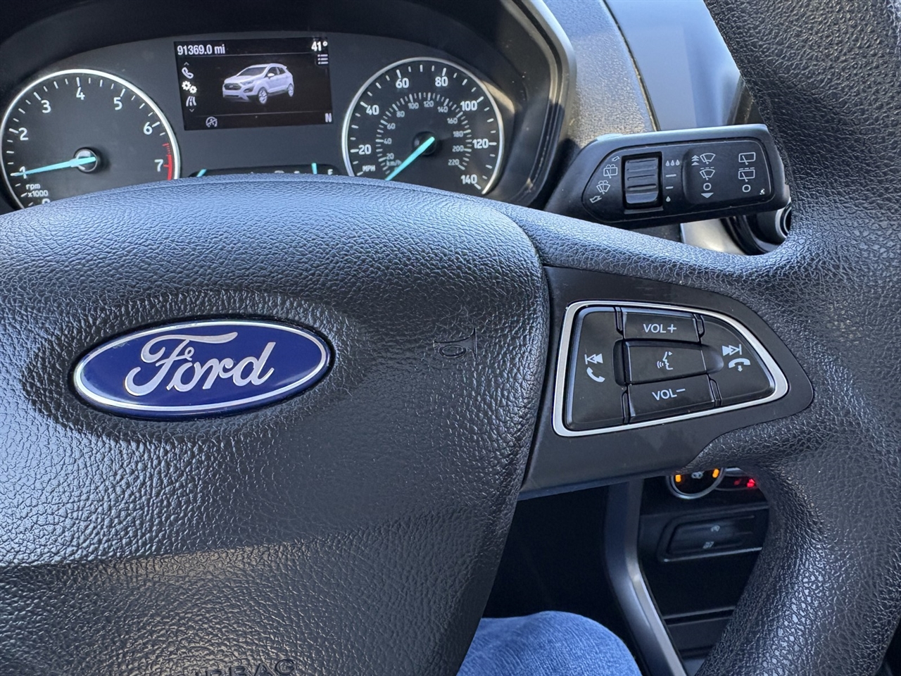 Ford EcoSport SE 2021