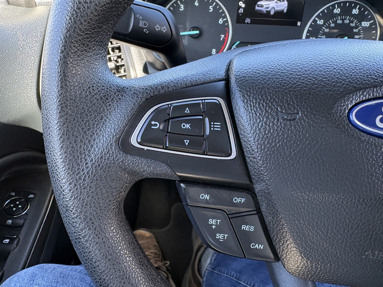 Ford EcoSport SE 2021