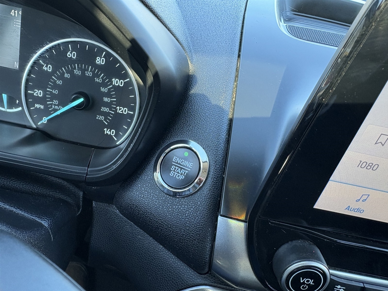 Ford EcoSport SE 2021