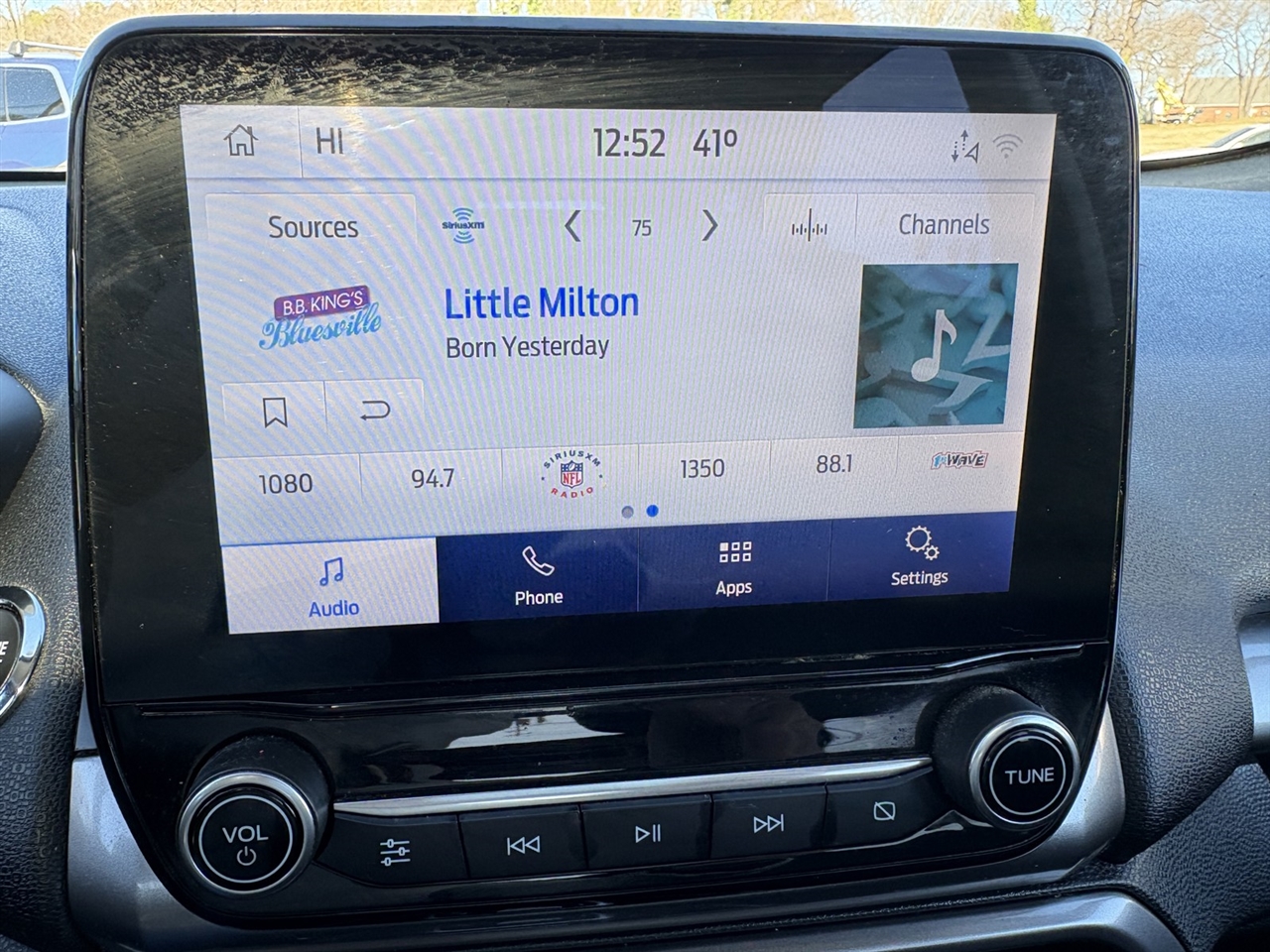 Ford EcoSport SE 2021