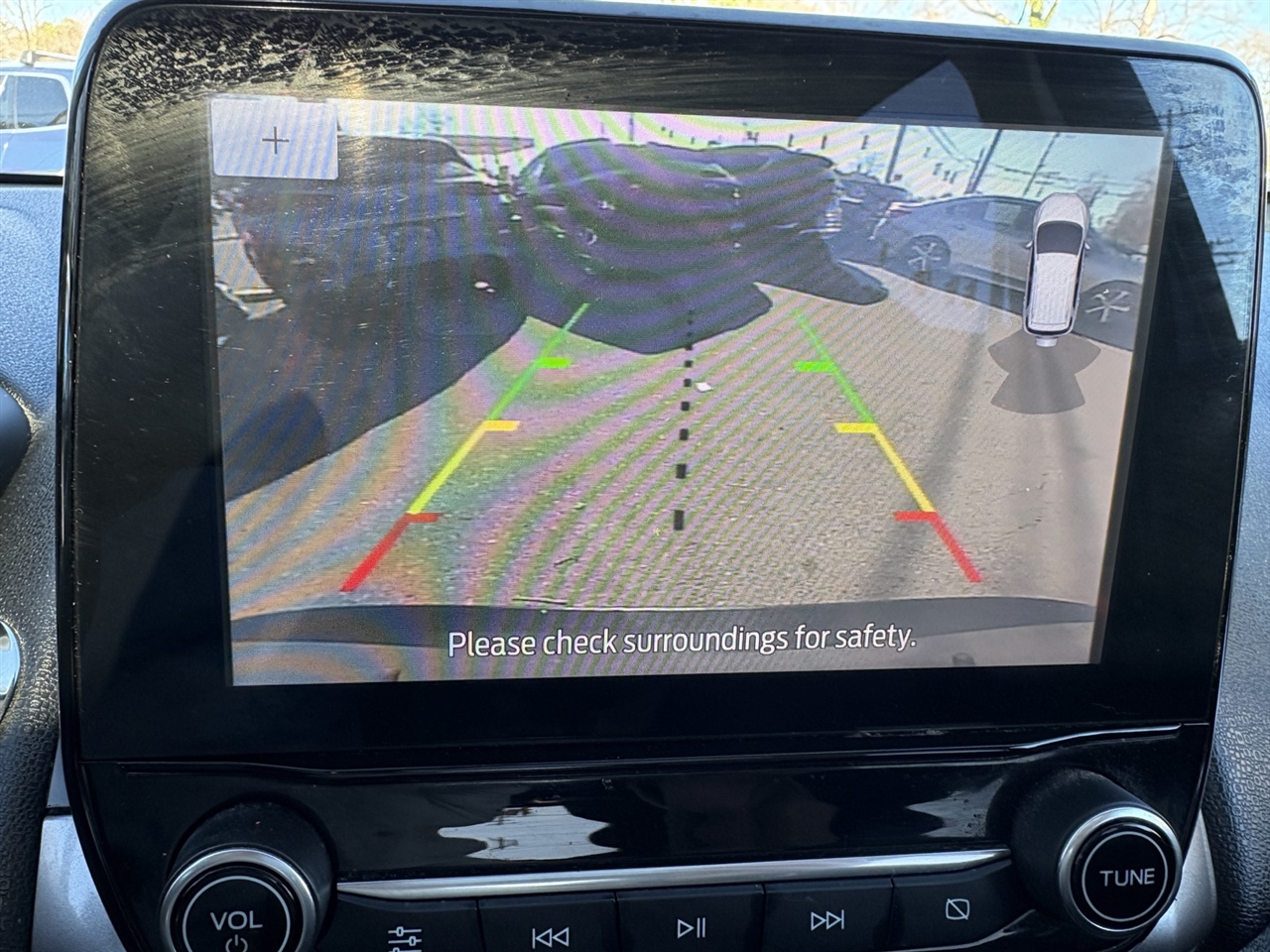 Ford EcoSport SE 2021