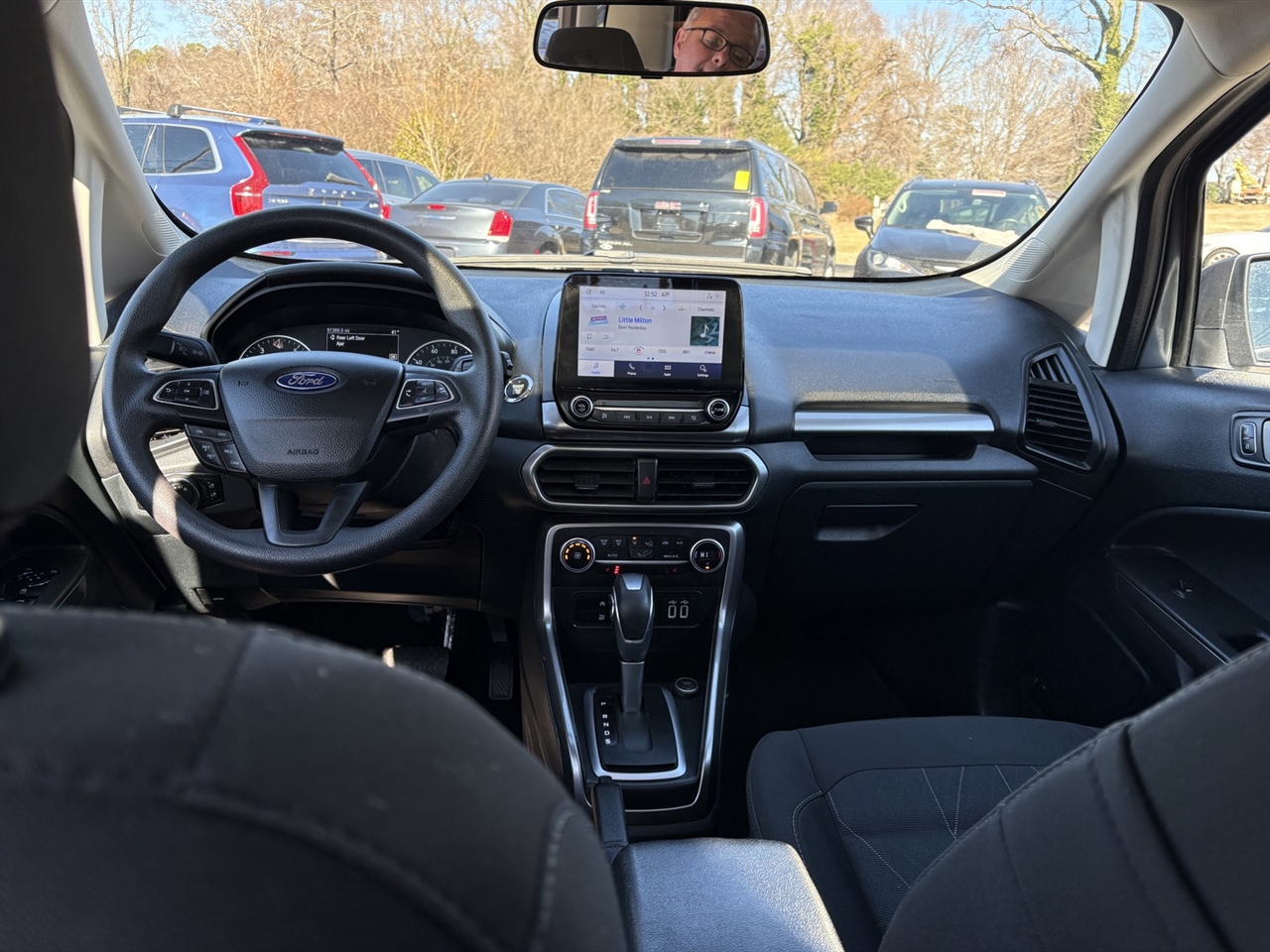 Ford EcoSport SE 2021