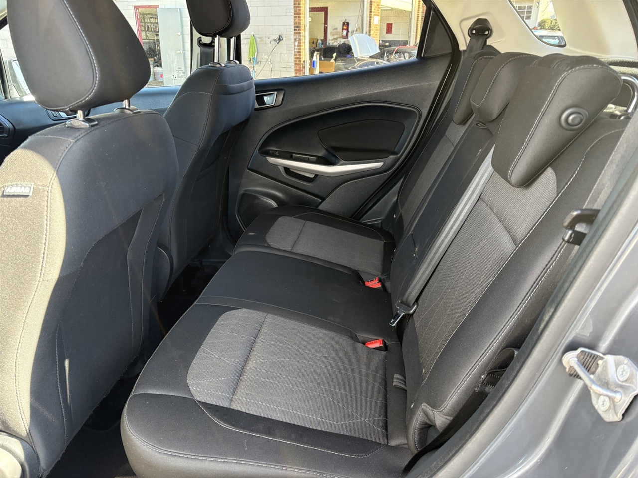 Ford EcoSport SE 2021