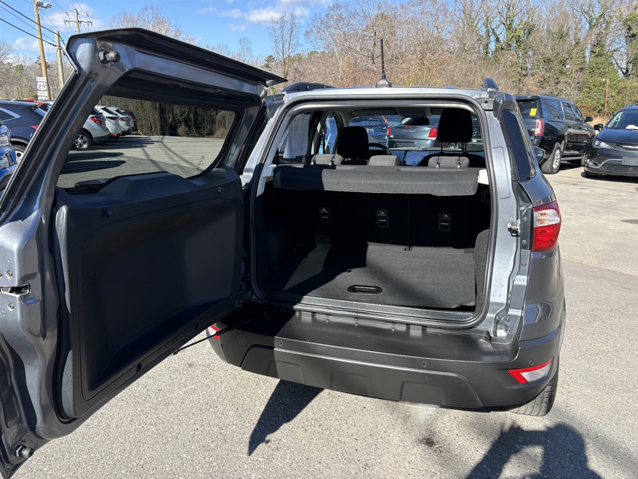 Ford EcoSport SE 2021