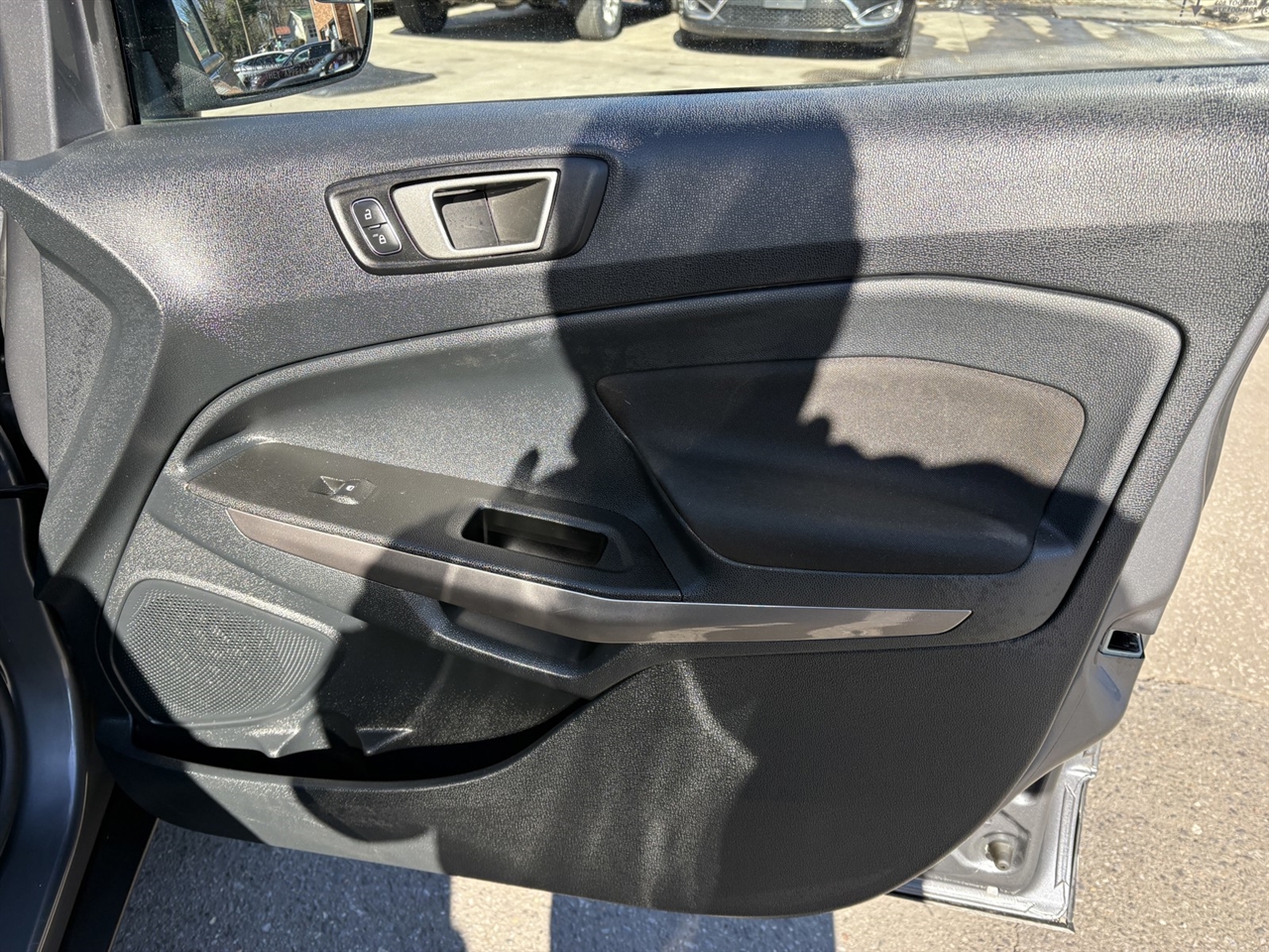 Ford EcoSport SE 2021