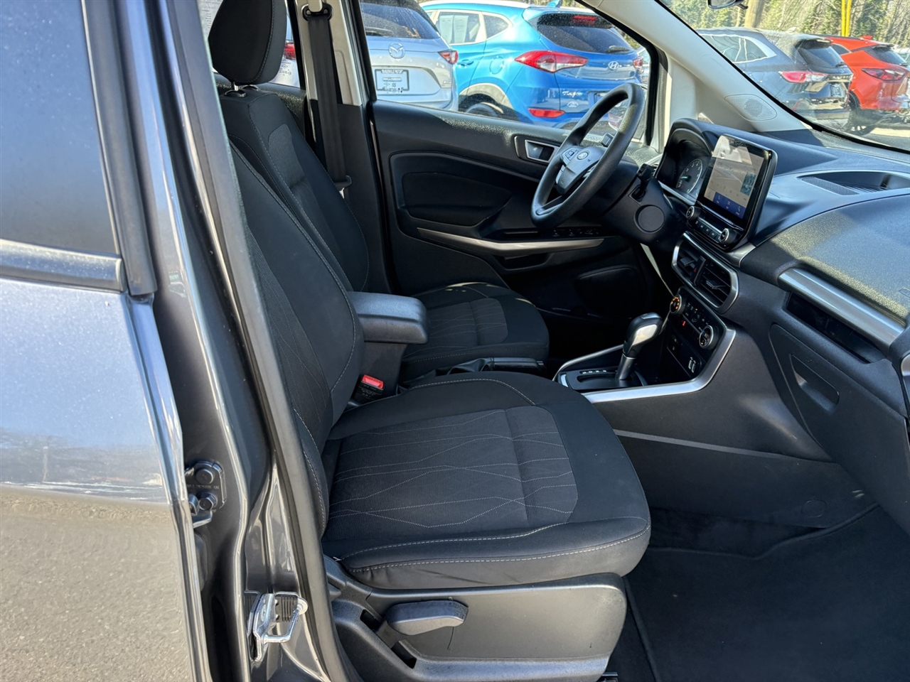 Ford EcoSport SE 2021