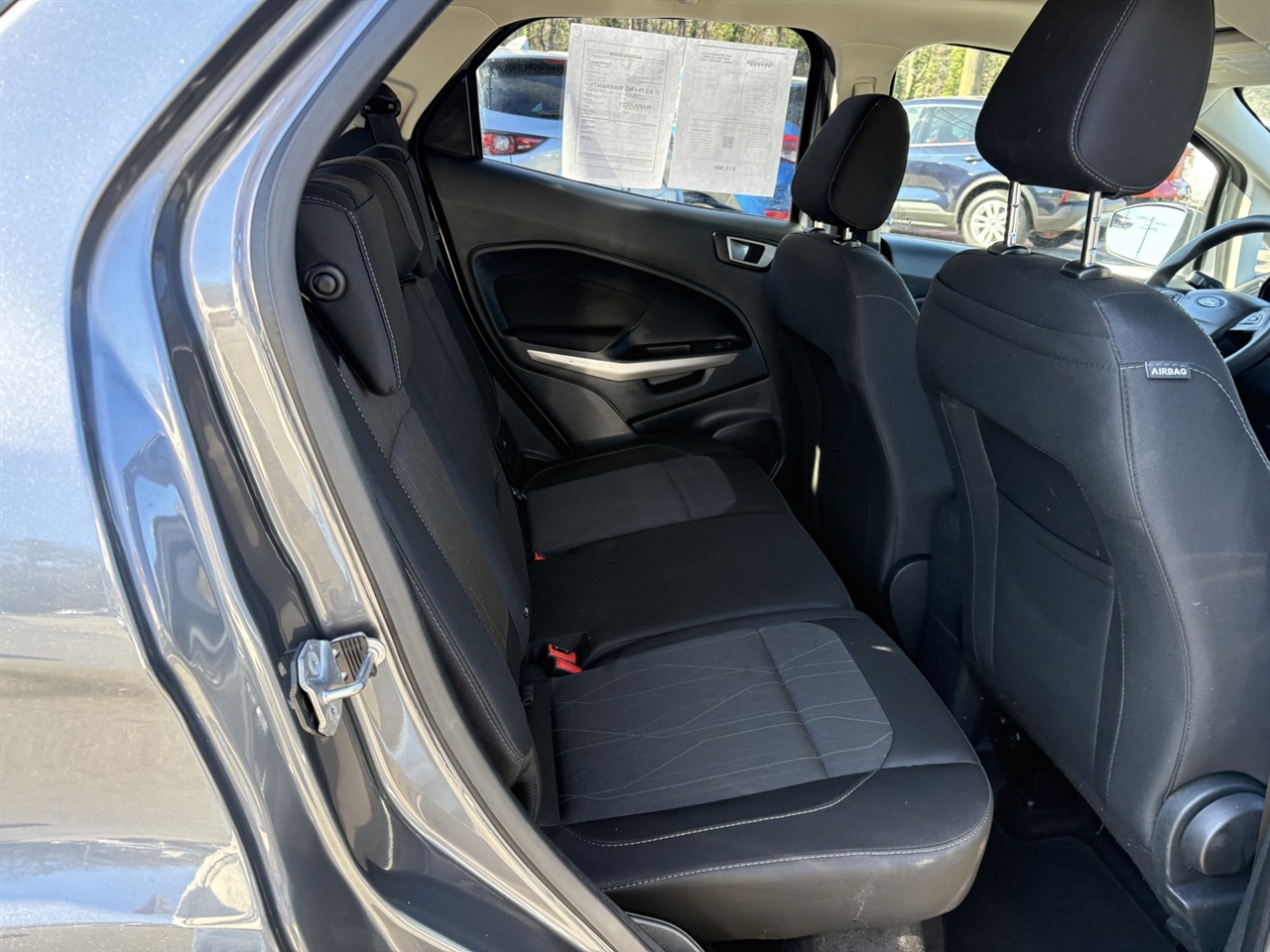 Ford EcoSport SE 2021