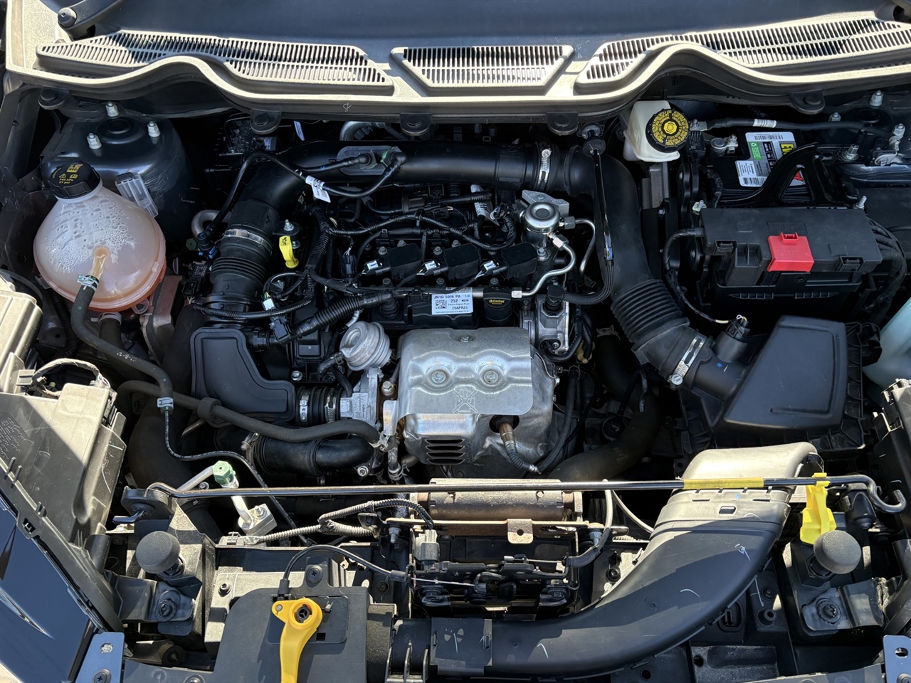 Ford EcoSport SE 2021