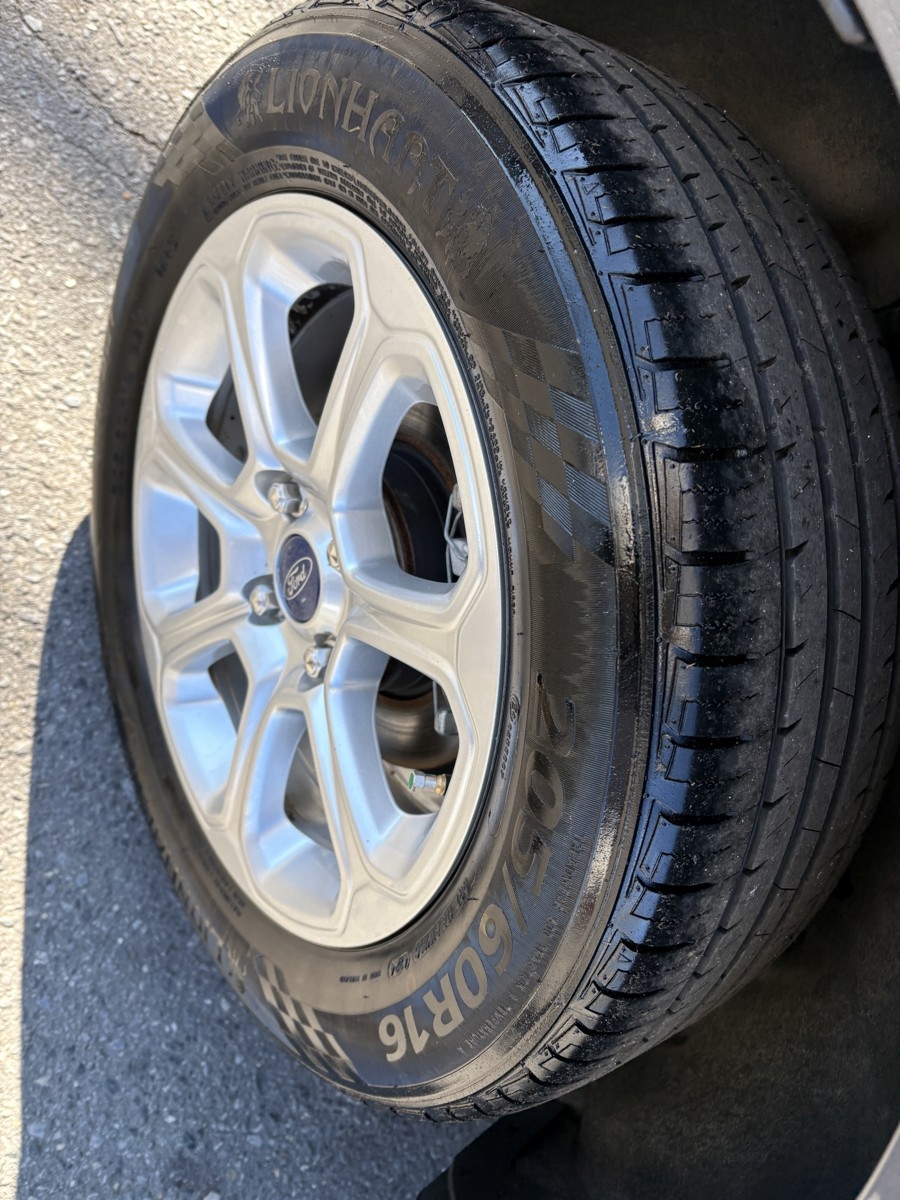 Ford EcoSport SE 2021