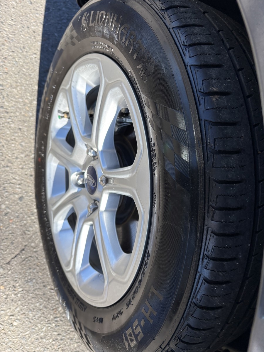 Ford EcoSport SE 2021