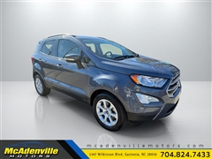 2021 Ford EcoSport 