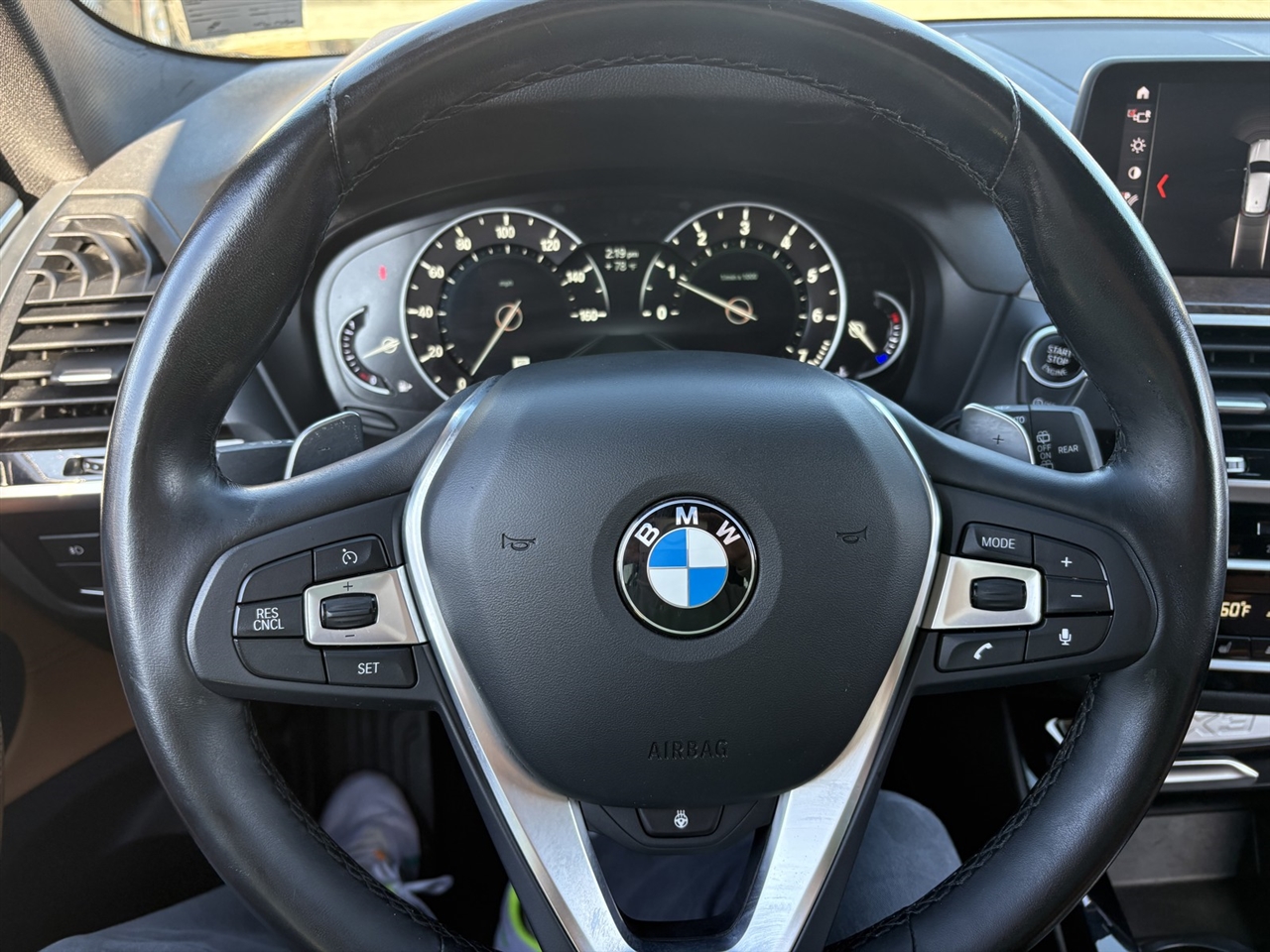 BMW X3 xDrive30i 2019