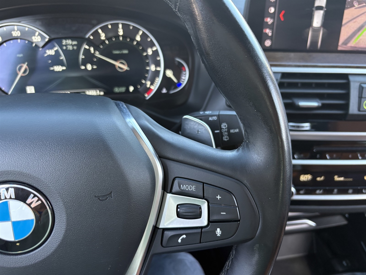 BMW X3 xDrive30i 2019