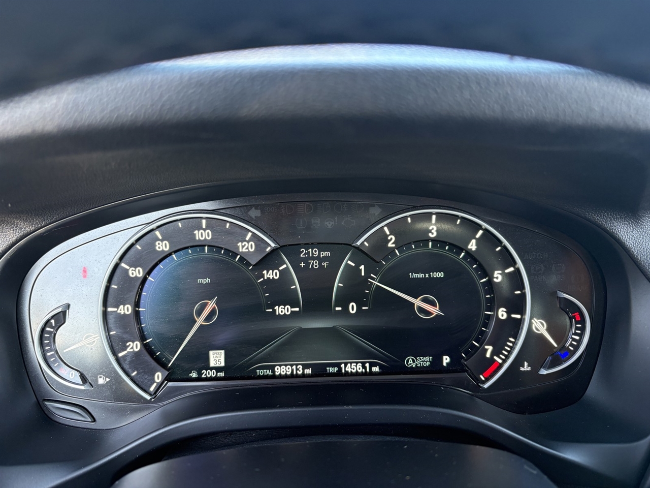 BMW X3 xDrive30i 2019